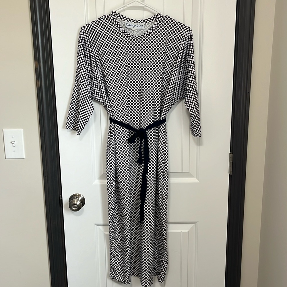 Kamp Kloz Swim Dress